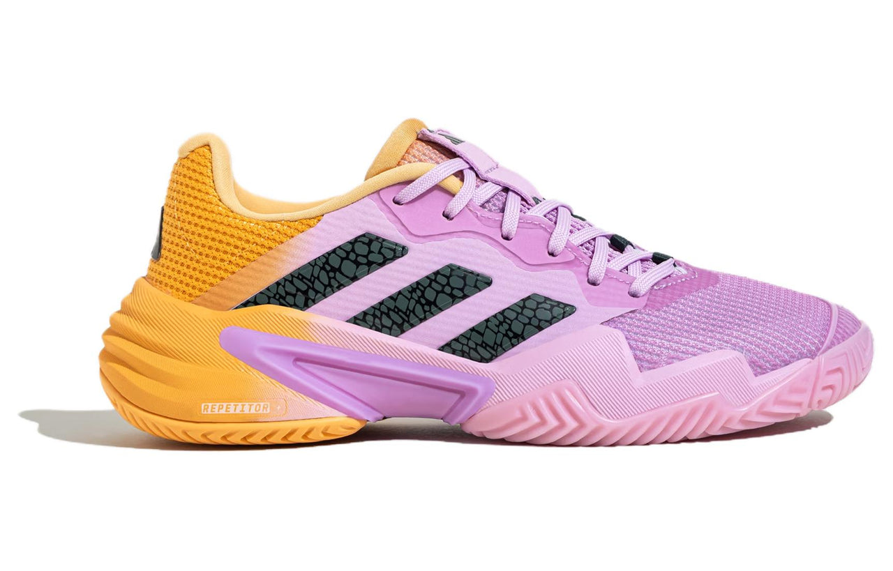 (WMNS) adidas Barricade 13 'Hazy Orange Lilac' IE5420