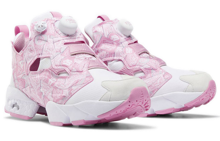 (WMNS) Reebok InstaPump Fury 'Pink' EH0971
