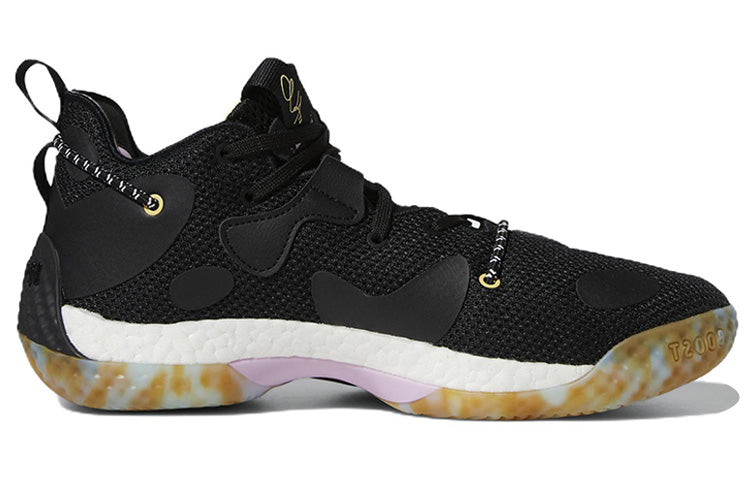 adidas Harden Volume 6 'Black Marbled' GW1712