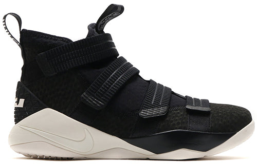 Nike LeBron Soldier XI SFG EP 'Black' 897647-004