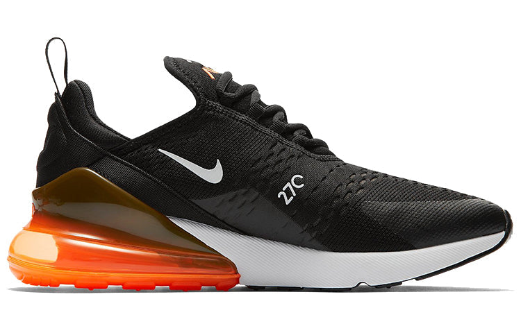 Nike Air Max 270 'Just Do It Black Orange' AH8050-014