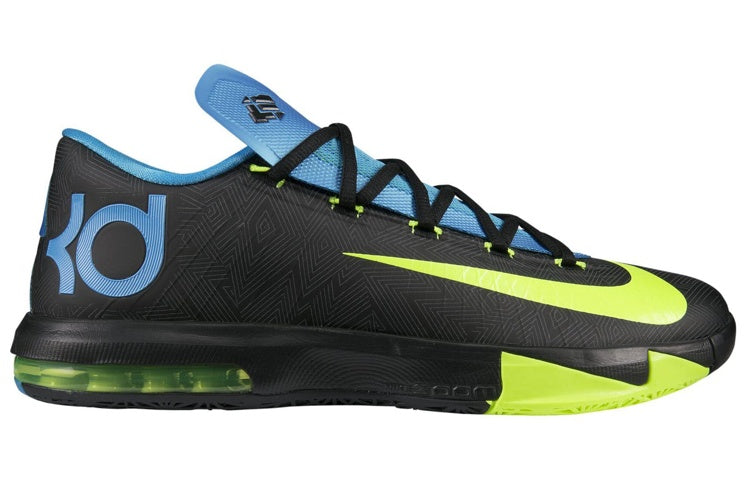 Nike KD 6 'Away 2' 599424-010