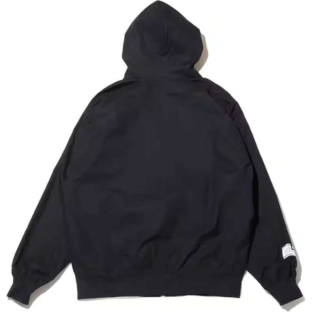 (WMNS) Nike Bis Swoosh Jacket 'Black' FV7775-010