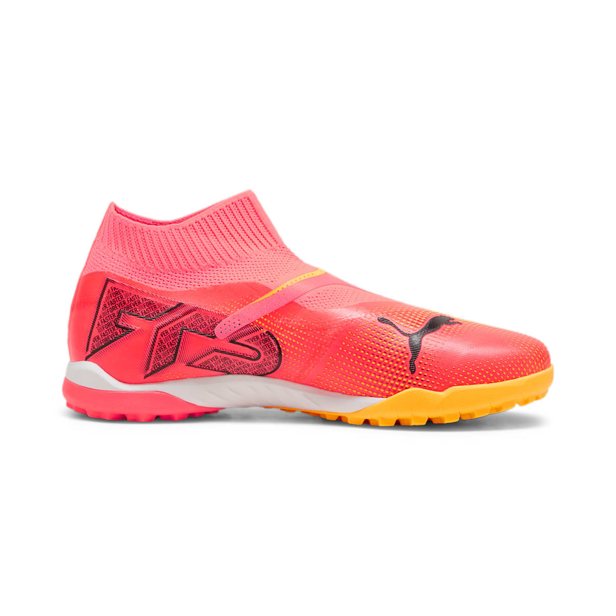 PUMA Future 7 MATCH+ LL TT 'Sunset Glow Black' 107713-03