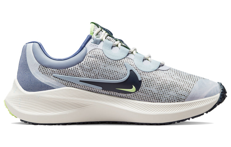 (WMNS) Nike Air Zoom Winflo 8 Shield 'White Light Armory Blue' DO2342-144