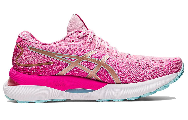 (WMNS) ASICS Gel-Nimbus 24 LE 'Cotton Candy Rose Gold' 1012B403-700