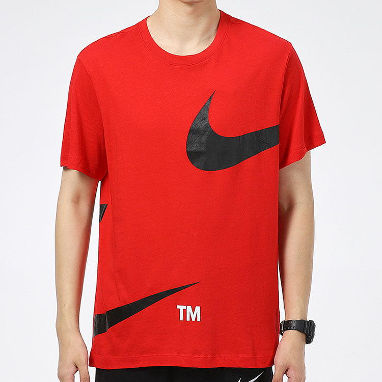 Nike AS Men's Nike Sportswear Tee STMT GX University Red DD3350-657