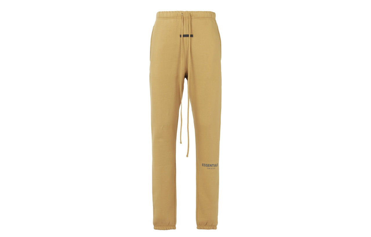 Fear of God Essentials FW21 Sweatpant 'Amber' FOG-FW21-024