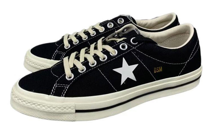 Converse Dover Street Market x One Star 162292C