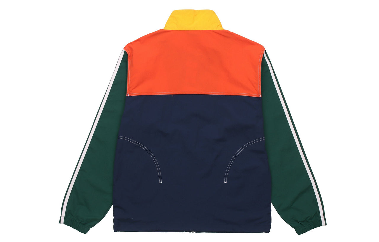 adidas originals Summer B-Ball Windbreaker - Blue GD2054