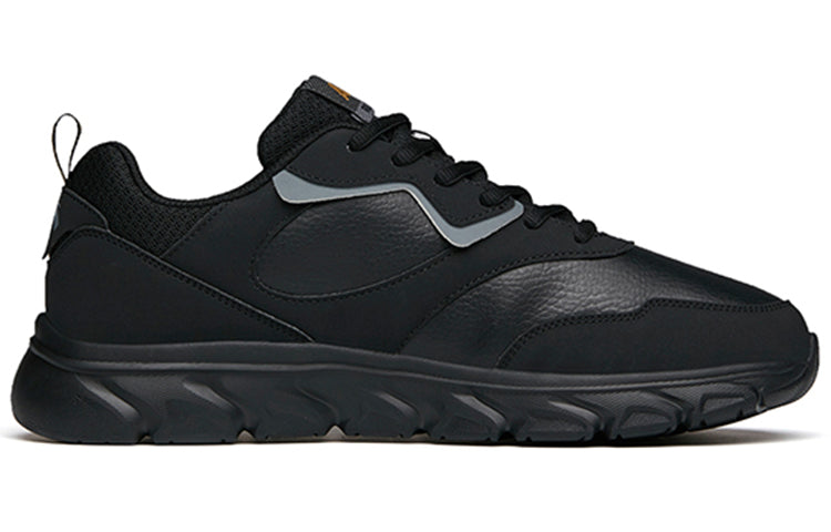ANTA Run Collection 'Black Gold Grey' 912145573-3