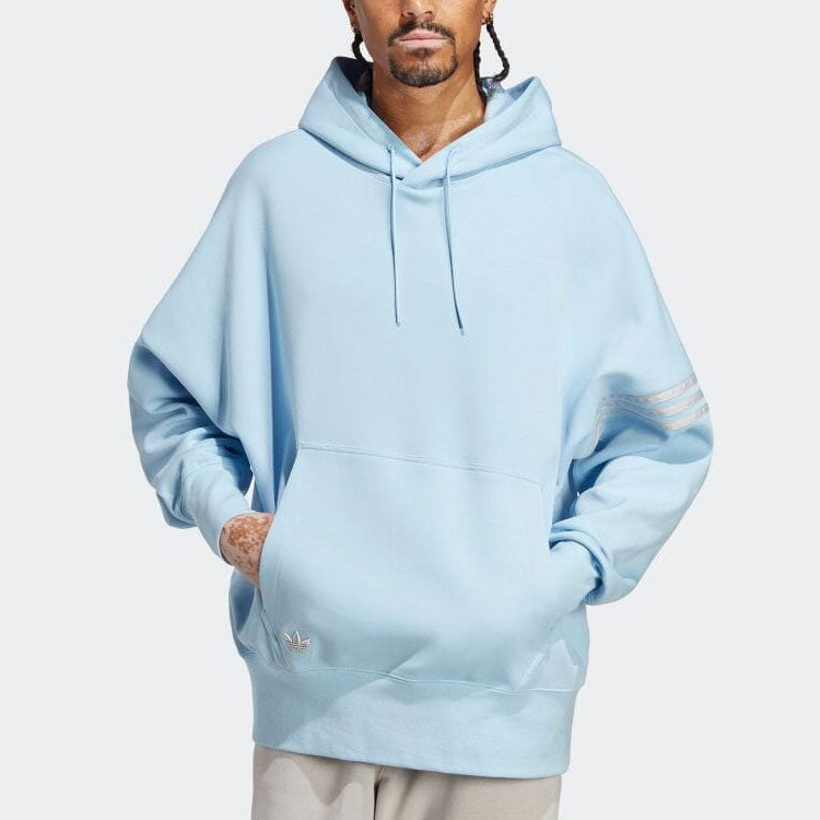 adidas originals Adicolor Neuclassics Hoodie 'Clear Sky' HS1519