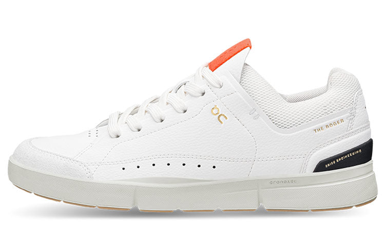 (WMNS) On Running Centre Court x The Roger 'White Orange' 48.99154