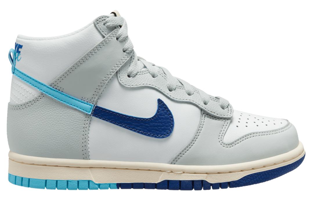 Nike Dunk High Split 'Grey Blue'  FN7995-100
