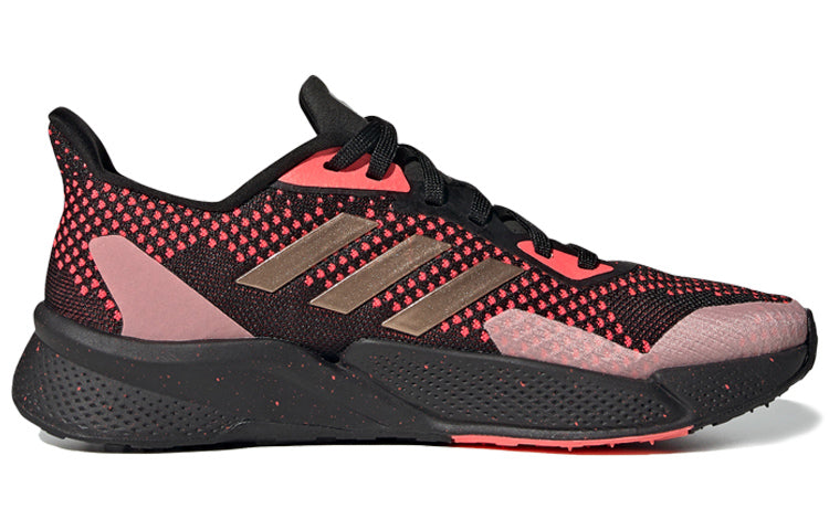 (WMNS) adidas X9000l2 'Black Pink' EG5016