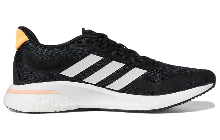 (WMNS) adidas Supernova 'Black Light Flash Orange' GX2969