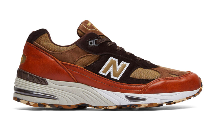 New Balance 991 Made in England 'Camo Pack' M991SOP