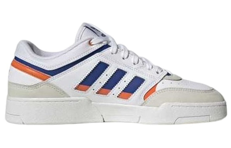 adidas originals Drop Step Low 'White Blue Orange' HP2230