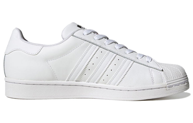 adidas originals Superstar Red/White H67744