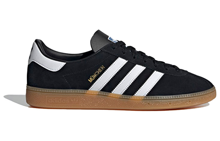 adidas Munchen 'Black Gum' FX5664