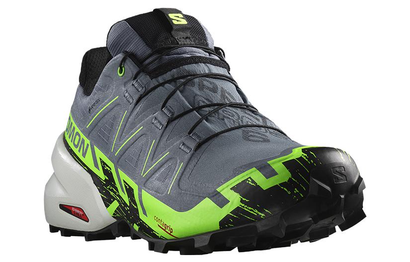 SALOMON Speedcross 6 'Grey Green' 473019