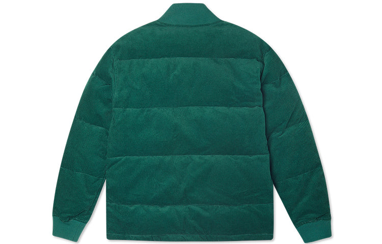 Converse Corduroy Jacket 'Green' 10019987-333