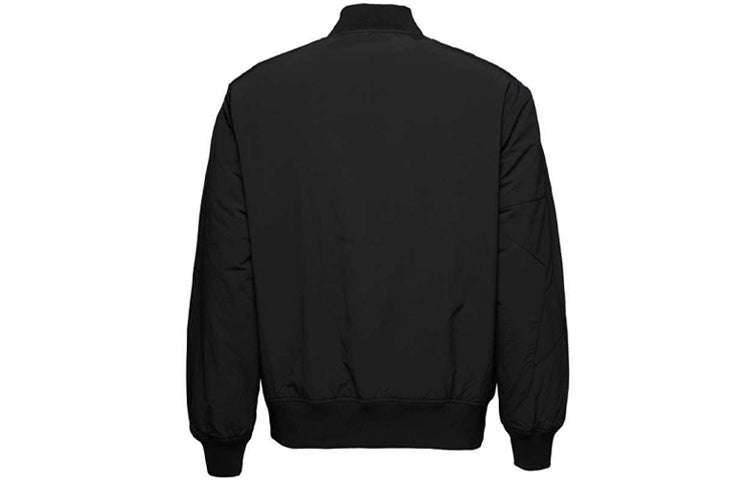 Converse Star Chevron Bomber Jacket 'Black' 10008249-A03