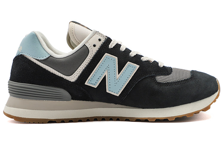 (WMNS) New Balance 574v2 'Black Ocean Haze' WL574RCA