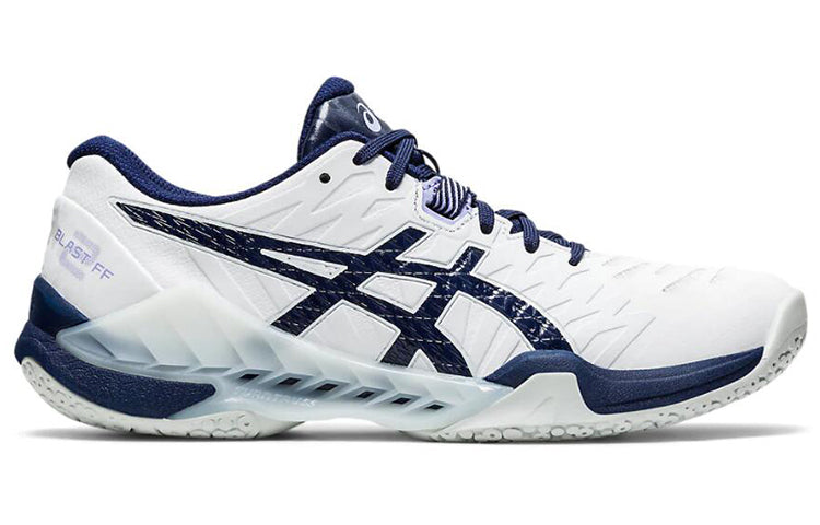 (WMNS) ASICS Blast FF 2 'White Blue' 1072A046-100