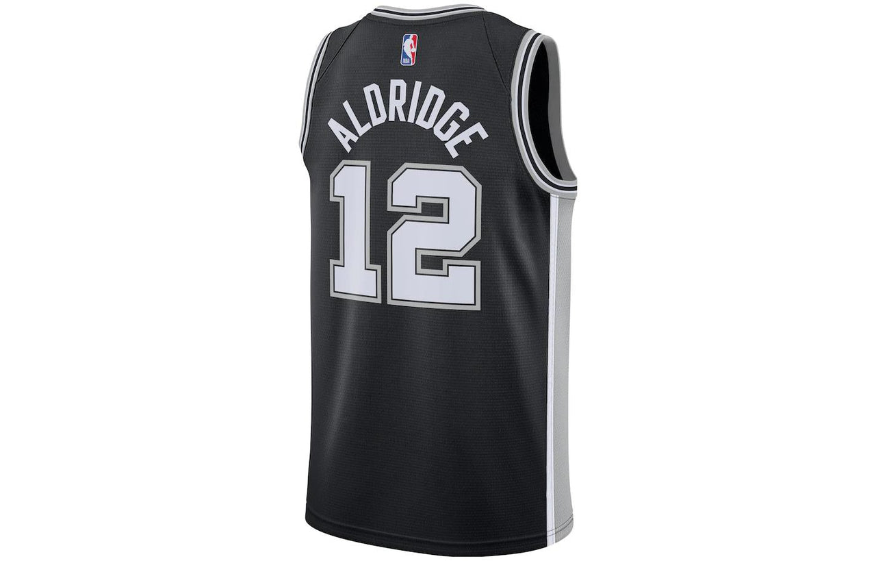 Nike x NBA San Antonio 20-21 Jerseys 'LaMarcus Aldridge' CW3682-011