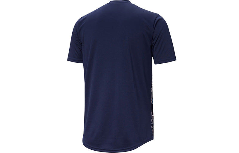 PUMA MCFC 20-21 T-Shirt 'Navy' 758030-09