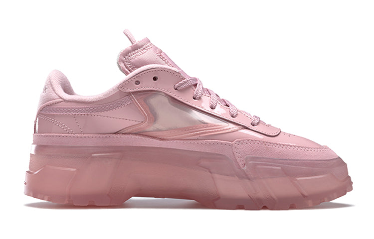 Reebok Cardi B x Club C J 'Classic Pink' H02525