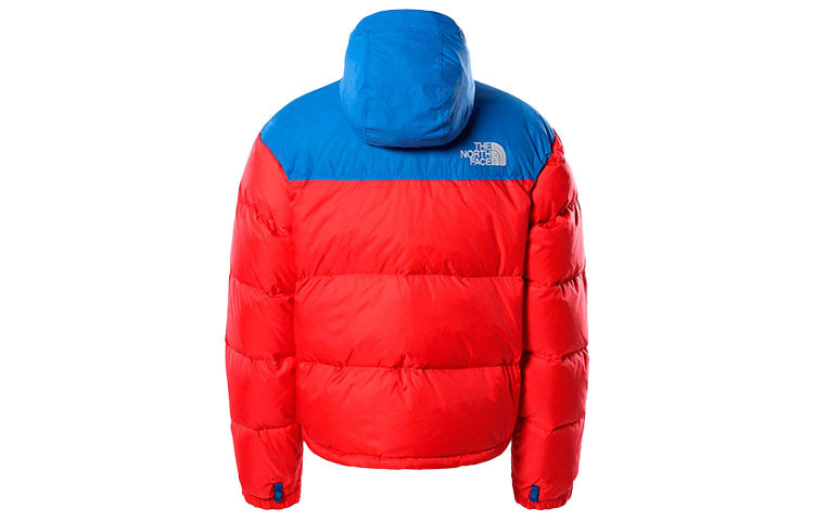 THE NORTH FACE 1996 Nuptse 700 Jacket 'Red' NF0A3C8D-Y3B