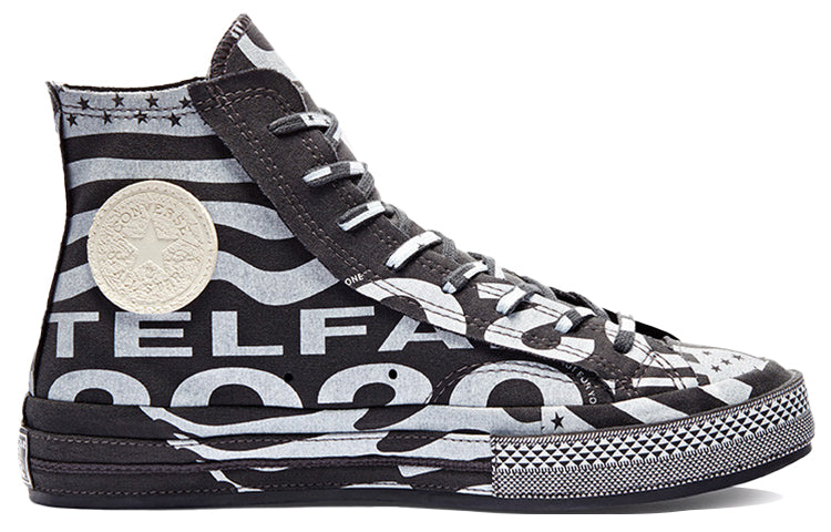 Converse Telfar x Chuck 70 High 'Stars and Stripes' 169066C