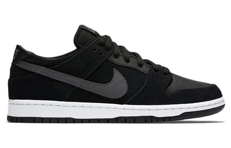 Nike SB Dunk Low Premium IW 'Black' 819674-001