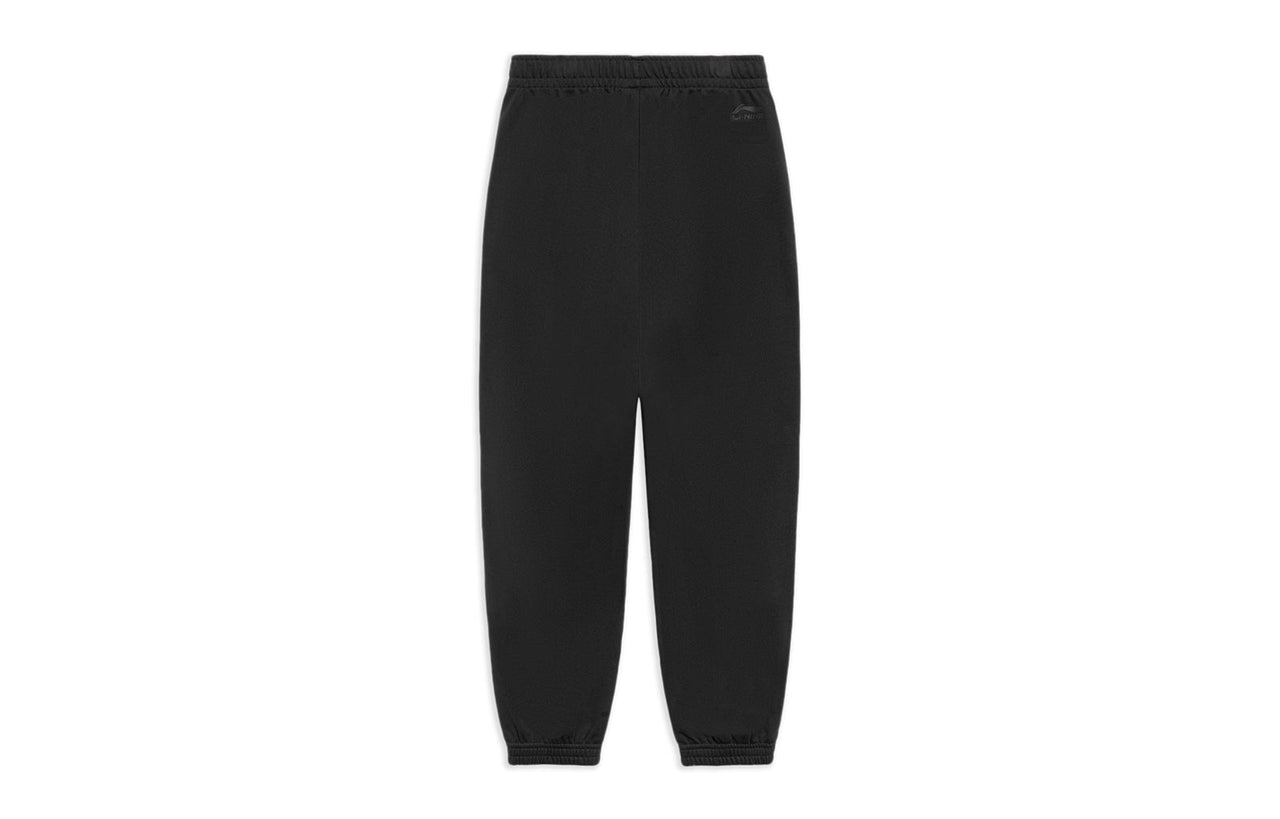 Li-Ning Logo Joggers Sweatpants 'Black' AKLT603-1