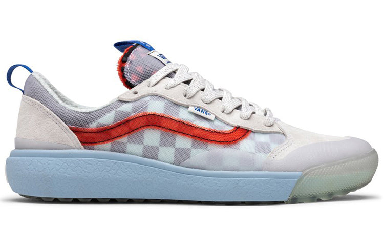 Vans UltraRange Exo LX 'Checkerboard - Marshmallow' VN0A4U1LXUU