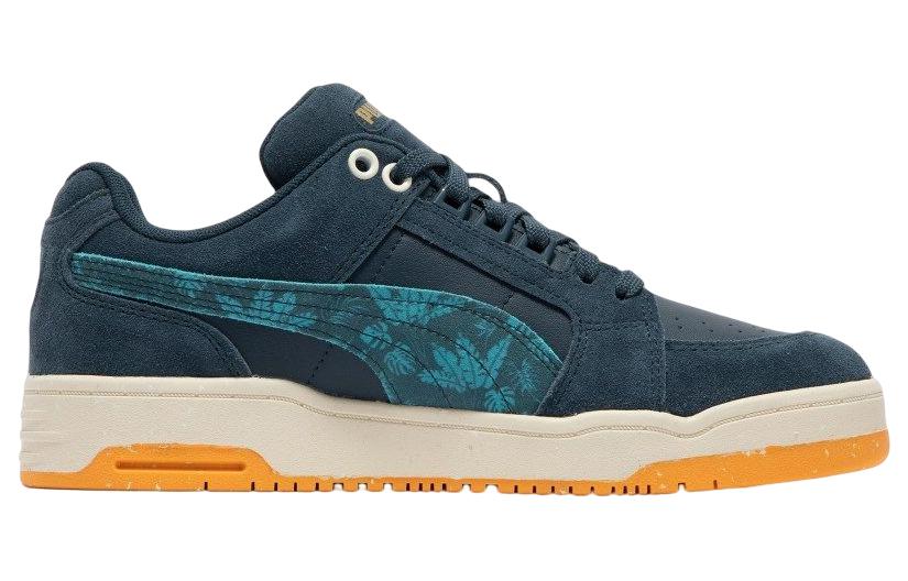 PUMA Slipstream Lo Gentle Jungle 'Dark Night' 390121-01