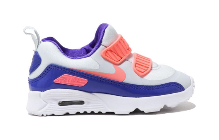 (PS) Nike Air Max Tiny 90 'Lava Glow' 881926-005