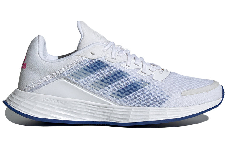 (WMNS) adidas Duramo SL Shoes 'White Blue' FY6710