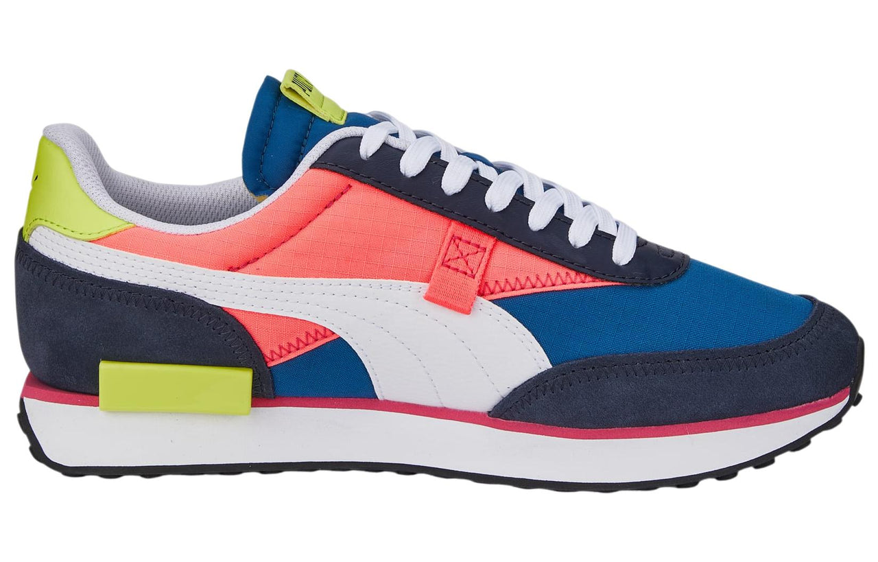 PUMA Future Rider Play On 'Lake Blue Pink' 371149-80