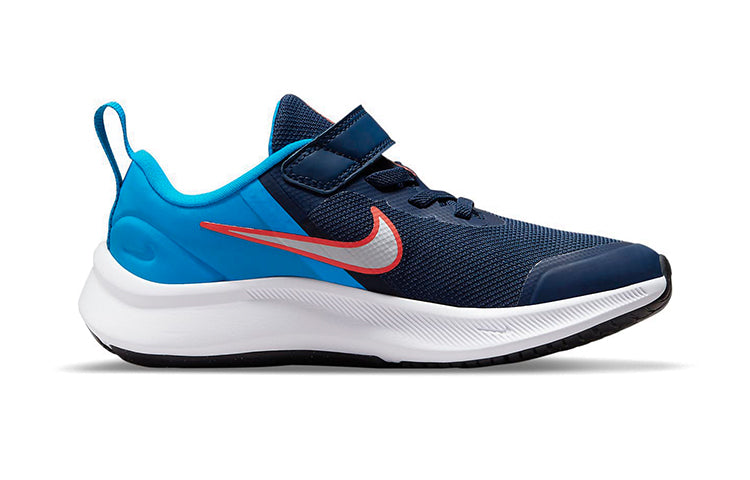 (PS) Nike Star Runner 3 'Midnight Navy' DA2777-401