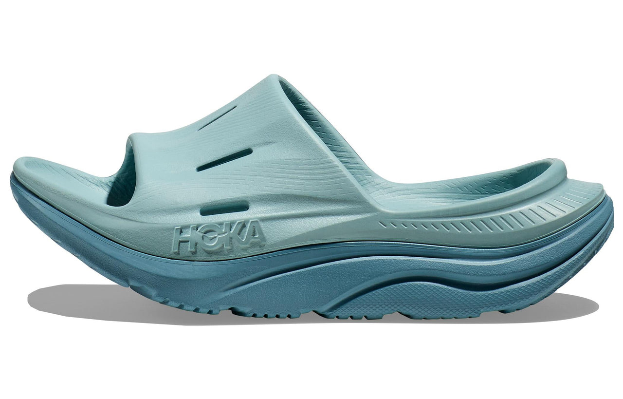 HOKA ONE ONE Ora Recovery Slide 3 'Cloud Blue' 1135061-CBSBL