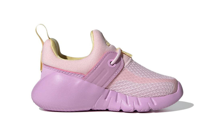 (TD) adidas Rapidazen Slip-On 'Pink Purple Yellow' GY6655