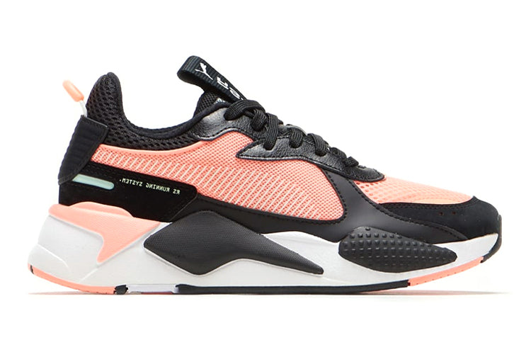 (GS) PUMA RSX Toys 'Black Bright Peach' 369628-03