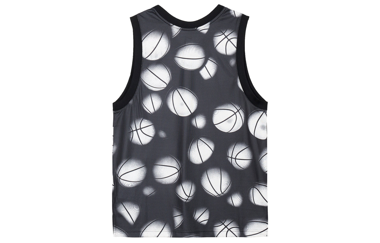 Nike Dri-FIT DNA Ja Basketball Jersey Asia Sizing 'Black Sail' FN2978-133