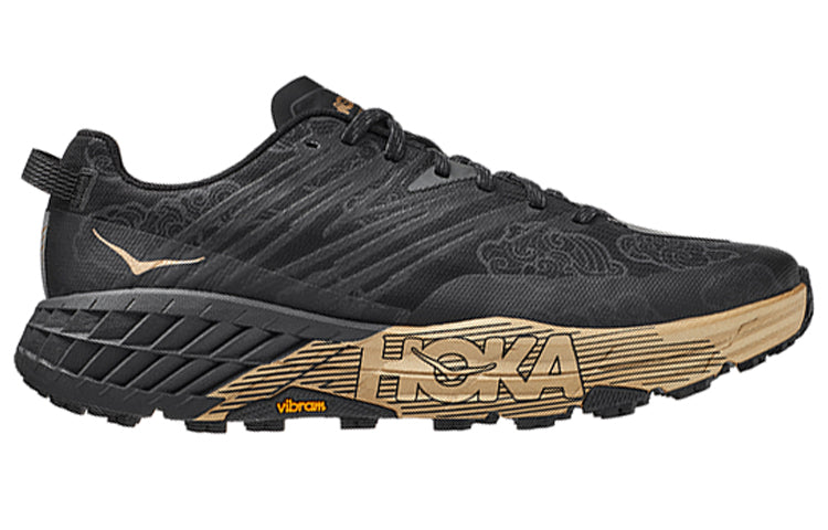 HOKA ONE ONE Speedgoat 4 'Chinese New Year' 1122892-BKGD