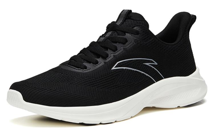 ANTA Running Series Sneakers 'Black White' 112325576-2