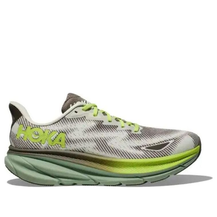 HOKA ONE ONE Clifton 9 GTX 'Slate Aloe Vera' 1141470-STLV