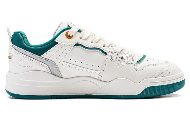 (WMNS) Li-Ning Jiangyue 'White Green' AGCT294-2
